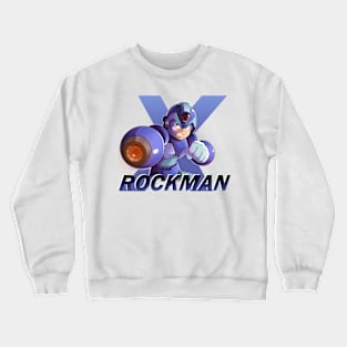 X The Legend Crewneck Sweatshirt